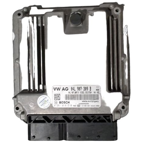 [PRODUIT D'OCCASION] Calculateur Moteur VOLKSWAGEN Golf VII 12-17 ♻️ Ref Oe. Edc17c64VOLKSWAGEN - Garantie à vie (1/2)