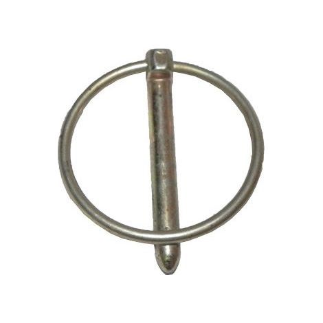 714-0151A - Goupille Clip pour Tondeuse MTD (1/2)
