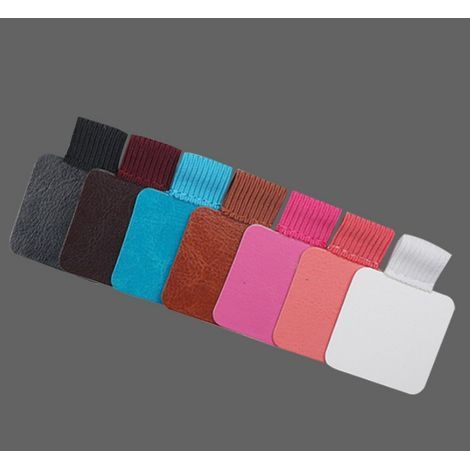 Porte-stylo, passant de stylo auto-adhésif, cuir résistant (1/5)