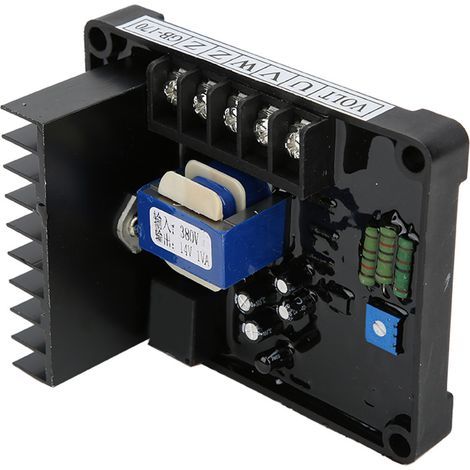 GB170 AVR Automatischer Spannungsregler für STC bürstenlosen Dreiphasengenerator (1/5)