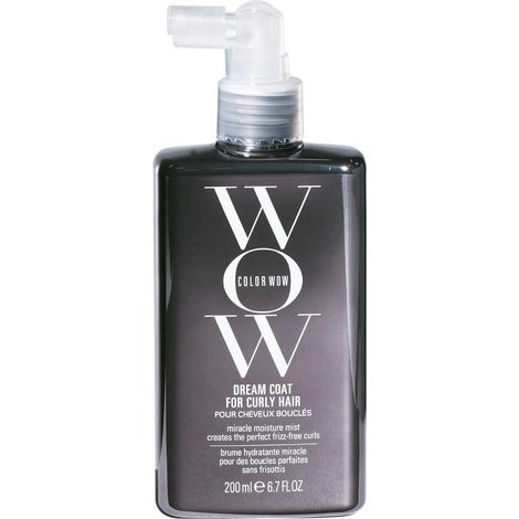 72 Stunden Anti-Frizz Haarspray – Feuchtigkeitsschutz – Spiegelglänzendes Haar – Für alle Haartypen – Dream Coat Supernatural Leave-in-Pflege (1/5)