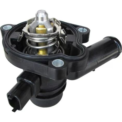 55593034 55579010 Ensemble thermostat d'entrée de liquide de refroidissement moteur - Pièces de rechange pour Buick Encore, Sonic, Trax et Cruze L4 83 1.4L (1/5)