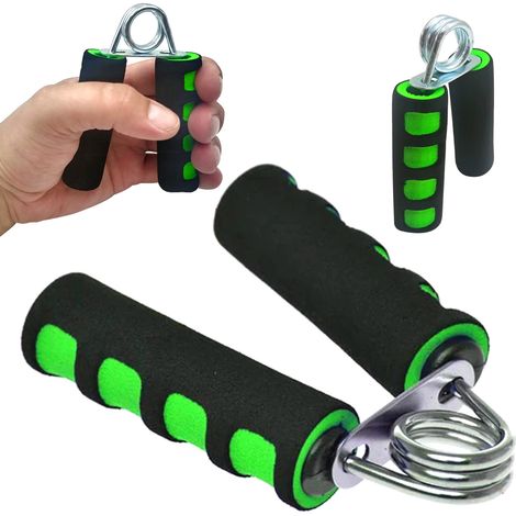 HANDGRIFF AUS SCHAUMSTOFF