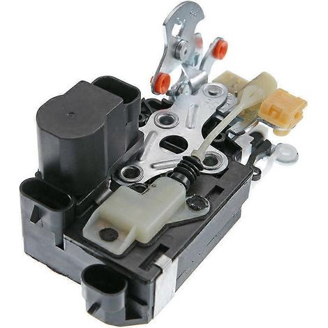 Conjunto de pestillo del actuador de la cerradura de la puerta 16637320 931209 para Chevrolet Silverado Suburban Tahoe GMC Sierra Delantero derecho 16637320 (1/5)