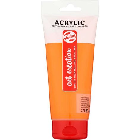 Vernice acrilica AC Acrylic 200 ML Arancio