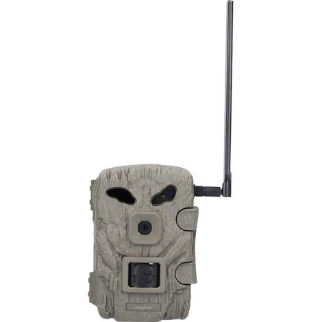 Überwachungskamera Nedis WCAM460GN Full HD 30 Mpx (1/5)