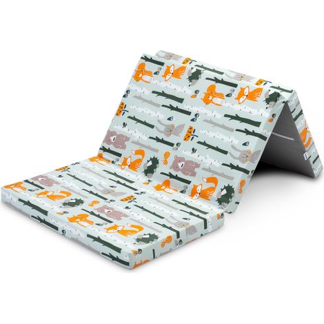 Matelas de voyage suprême FOX and Hare (1/5)