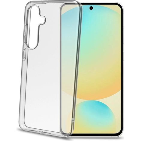 Gelskin TPU Cover Galaxy S24 FE Transparent (1/4)