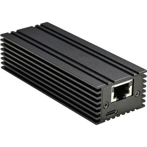 USB4 10-Gbit/s-Ethernet-Netzwerkkarte, schnelle Internetverbindung für internationale Anbieter 3/4 10 Gbit/s (1/5)