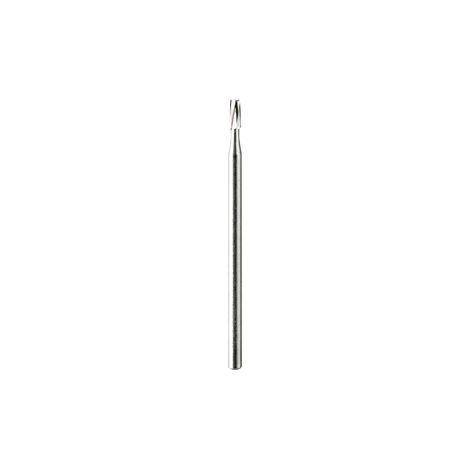 PG- - FRESA AL CARBURO DI TUNGSTENO CILINDRICA 1,8 MM