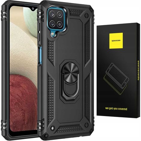 Anneau Spacecase NX Galaxy A12 noir (1/5)