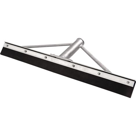 Gummischieber Breite 600 mm Aluminium (1/4)