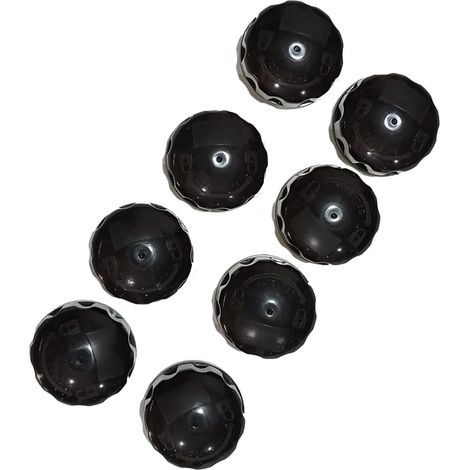 Kit de Fixation pour auvent AC0320 Lot de 8 Pièces pour Auvent Fixation Réparation Kit (1/5)