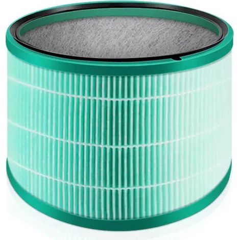 Convient aux accessoires de filtre cylindrique HEPA HP00/01/02/03 du purificateur d'air Dyson