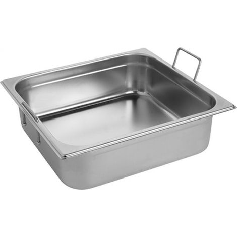 Bac gastronorme H 100 mm GN2/3 - Caterchef