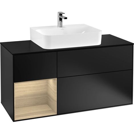 Villeroy & Boch G162PCPD Meuble sous-lavabo Finion G16 (1/2)