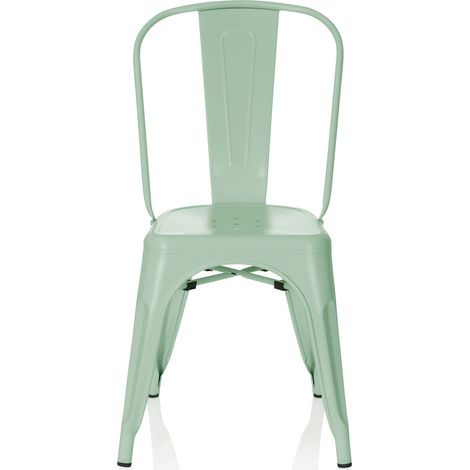 [NEUWERTIG] B-Ware Hjh Office Stuhl Vantaggio Brush Seidenmatt Pastell Sessel Gartenmöbel Möbel