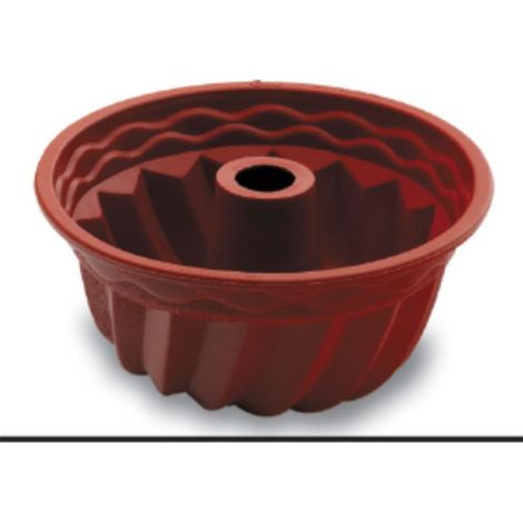 FPLUS molde pudding silicona 28 cms , ¡Reinventa tu forma de cocinar

Para aquellos que tienen el gusto de cocinar sin receta, con talento e imaginación. La líneaDolceforno Flex d