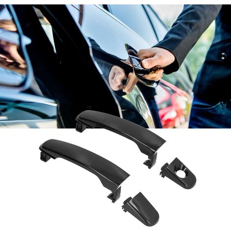 Poignée de porte avant extérieure pour Chevrolet Equinox 2005-2009, loquet de porte 22672194+22729814 (1/5)