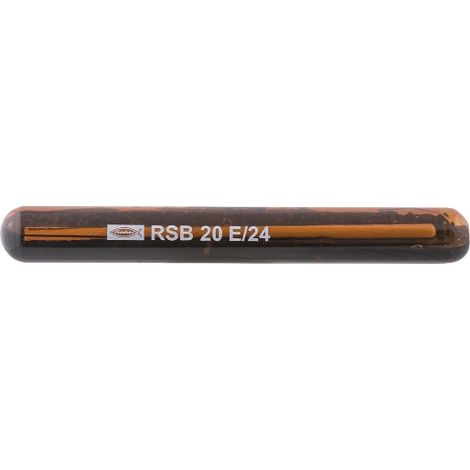 Fischer 518828 Ampolla química RSB 20 E/24 (Envase 5 uds)