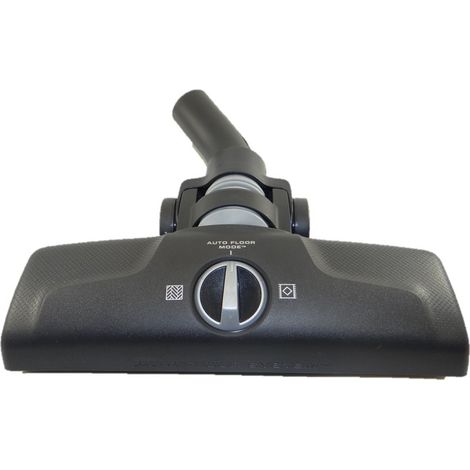 Cepillo combinado DustMagnet negro para aspirador ELECTROLUX 140025651047