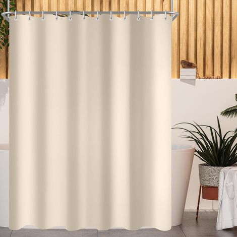 Duschvorhang 210x200cm Polyester Multi 015 H200 x B210 cm (1er Pack) (1/5)
