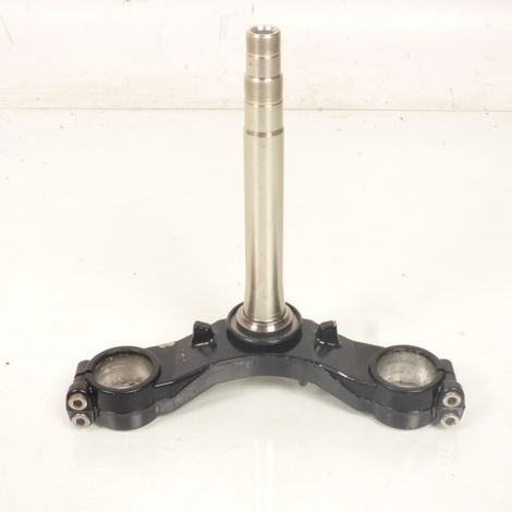[PRODUIT D'OCCASION] Té de fourche origine pour moto Triumph 600 Speed four Occasion (1/2)