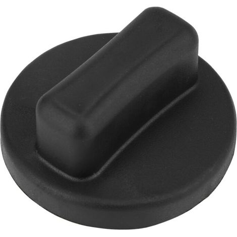 Capeur de réservoir de carburant, multifonction Concis Good Durability Gas Capent largement utilisé pour les amateurs de décoration automobile