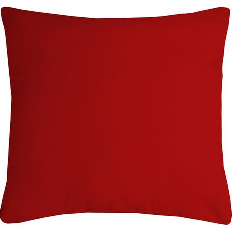 CUSCINO NELSON 60X60CM ROSSO
