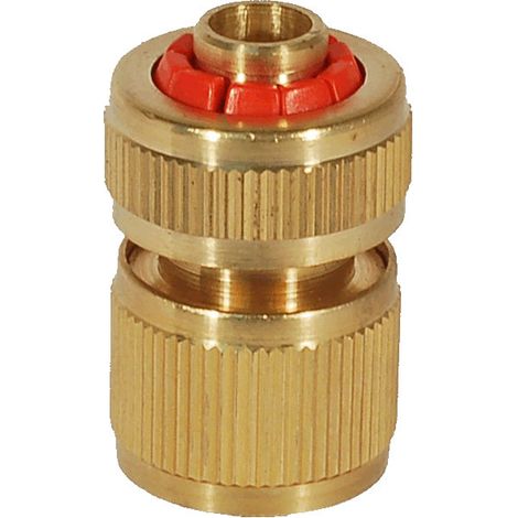 ACOPLADOR RÁPIDO 1/2-5/8 CON ALEACIÓN DE LATÓN - E-200-0101