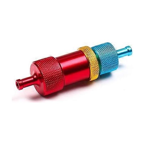 Contrôleur de suralimentation manuel pour voiture 1-50 Psi (rouge) ( ) (1/4)