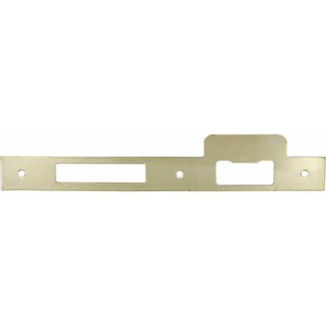Iseo Art. 032.011 Contropiastra Serratura 200 - 5 Pz