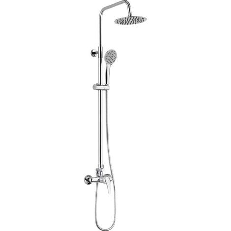 Columna de ducha Serie ENKEL- KÄLLA (1/2)