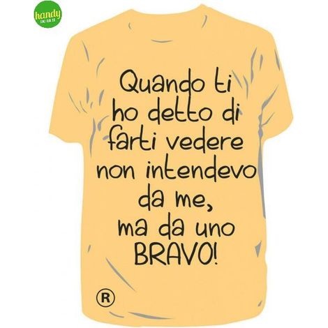 Profumatore T-Shirt Ototop Quando ti ho detto
