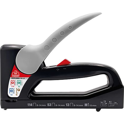 FISSATRICE MANUALE 'ROCAMA 14 4.0' mod.114 - ROMEO MAESTRI