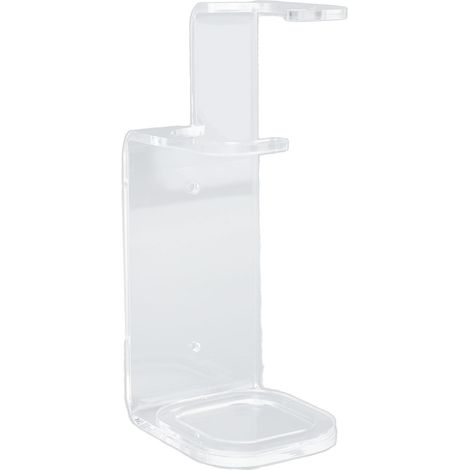 Wandhalterung für Lichtschwerter, stabiler Acryl-Wandständer zur Präsentation von Lichtschwertern für Zuhause, Schlafzimmer, transparent (1/5)