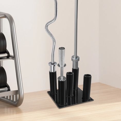 5-Loch-vertikaler Hebelhalter mit einem Durchmesser von weniger als 2 Zoll verfügbar, Olympiastangel, EZ-Curved-tangel, Sechseckstabelager