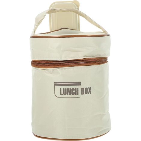 Lot de 2 bols à soupe réutilisables avec poignées, boîtes bento (1/5)