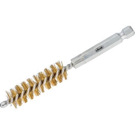 VIGOR Brosse en laiton V4646M-13 (1/2)
