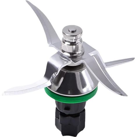 Set di lame universali - Per lame per frullatore Vorwerk Thermomix TM5 e TM6 - Acciaio inossidabile - Utensili da cucina - Per tritare e frullare nei robot da cucina - Accessori Thermomix TM5 e TM6 - 