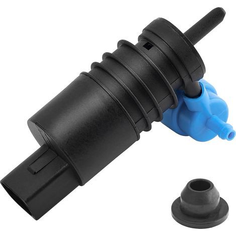 Pompe de nettoyage de pare - brise pour Volkswagen Golf Audi A4, 1k6955651 1j6955651 pompe à eau électrique, pompe de nettoyage de pare - brise de voiture (1/5)