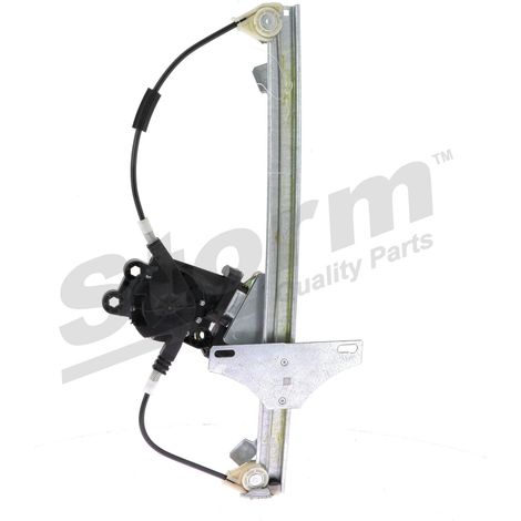 Lève-vitre arrière droit compatible Peugeot 9224A3 (1/4)