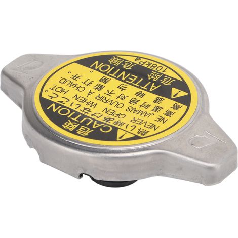 Bouchon de radiateur 16401-20353 Compatible Camry Corolla Highlander Matrix RX300 RX330 Pièce Auto (1/5)