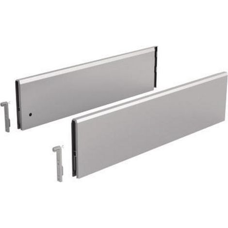 Sistema de estructura de cajones TopSide ArciTech longitud nominal 500 mm altura 94/126/218/250 mm acero