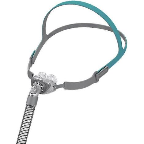 Oreiller nasal CPAP -P2 avec harnais, coussins SML, aide au sommeil contre le ronflement, trois couleurs