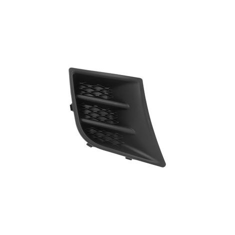 Embellecedor de la rejilla del faro antiniebla del parachoques delantero 7422A8, decoración exterior de repuesto para Peugeot 107 2009 – 2012 (1/4)
