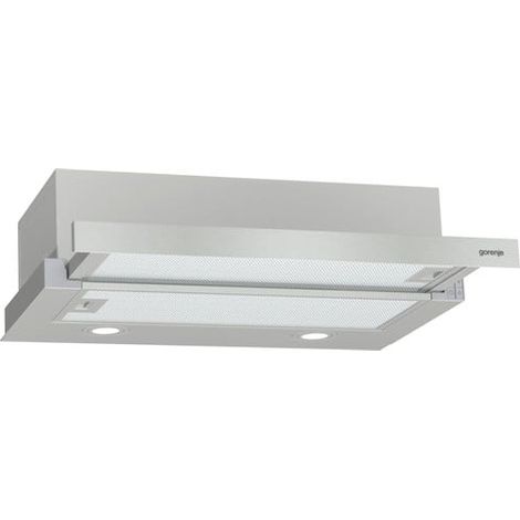 Gorenje TH62E4X cappa aspirante in acciaio inox