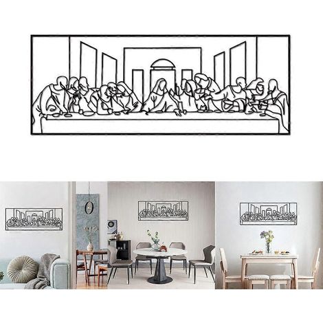 Décoration murale de la Nativité pour Pâques (1/4)