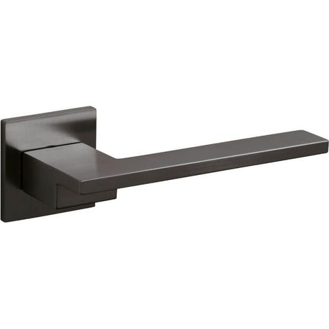 Poignée de porte design Living anthracite - M222NSB8BUS (1/2)
