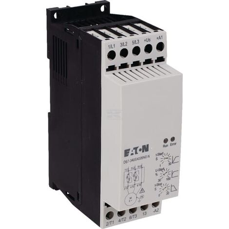 Arr.avv.progress 4kW 24CA/CC EATON DS7340SX009N0N